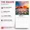 BrownTrout; Australia | Steve Parish | 2027 12 x 24 Inch (Hanging) Monthly Square Wall Calendar | Foil Stamped Cover | Plastic-Free; Category:Wall Calendars; Image:7